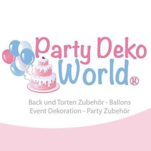 Party Deko World Ludwigsburg logo