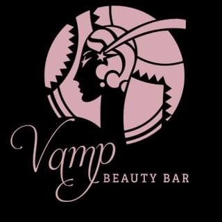 Vamp Beauty Bar logo