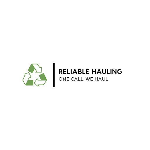 Reliable Hauling Junk Removal logo