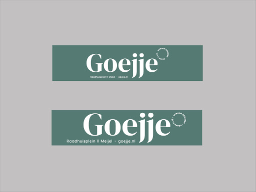 Grand café Goejje logo