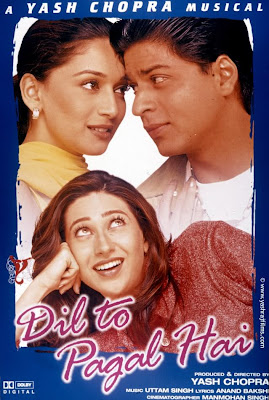 download dil to pagal hai movie torrent