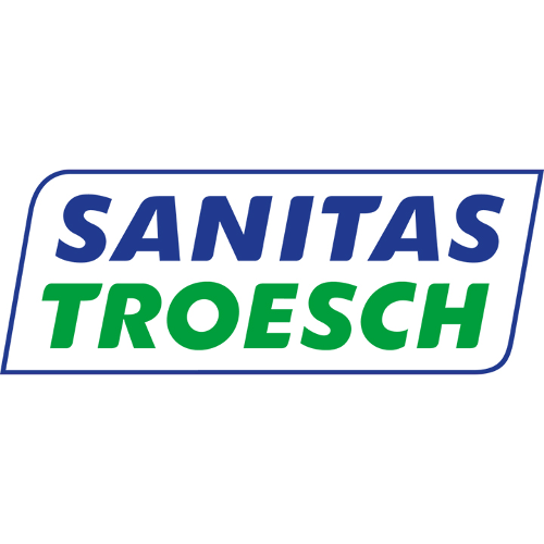 Sanitär Shop Münchenstein, Sanitas Troesch logo