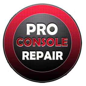 Pro Console Repair In Retro Madness logo