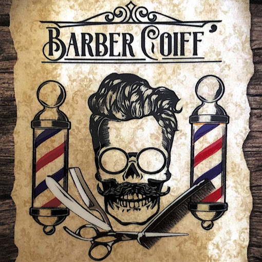 Barber Coiff logo