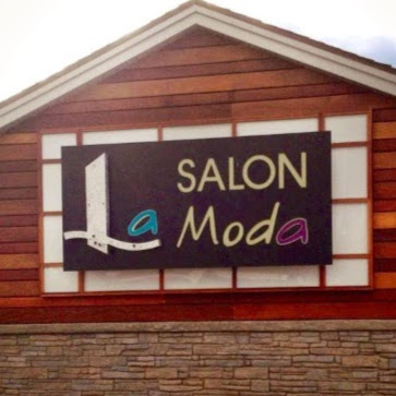 Salon La Moda logo