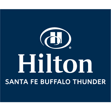 Hilton Santa Fe Buffalo Thunder logo