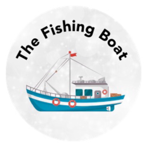 The Fishing Boat logo