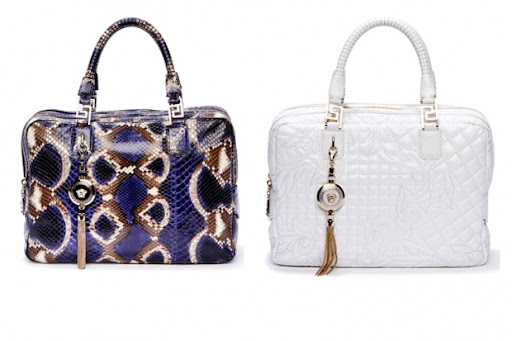Versace Fall 2011 Handbag Collection