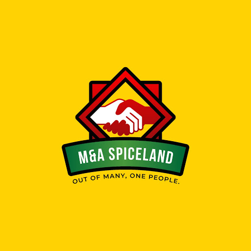 M And A Spiceland Grocery Store & Jamaican takeout Restaurant logo