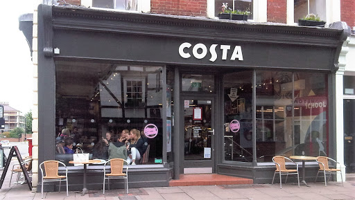 Costa Coffee