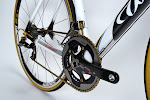Wilier Triestina Cento1 SRAM Gold London Olympic 2012 complete bike