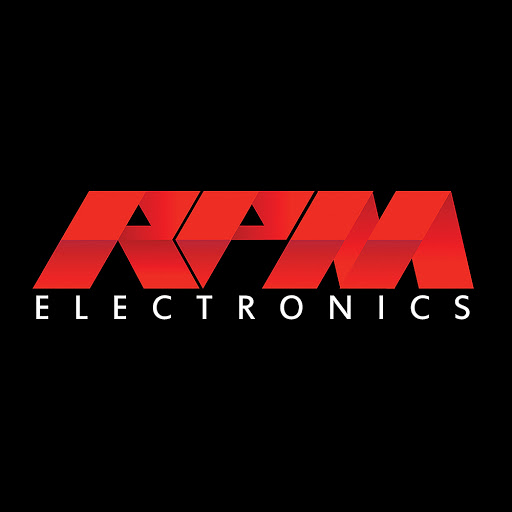 RPM Electronics logo