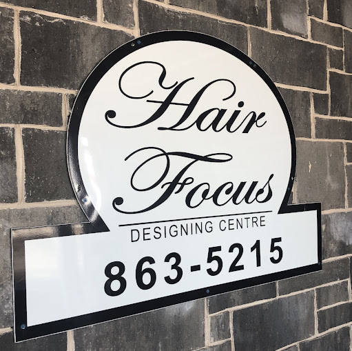 Hair Focus Design Center logo