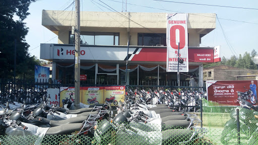 Balaji Hero, Dealer Mohali, B-31, Industrial Area Phase 3, Sector 58, Near Ranbaxy, Sahibzada Ajit Singh Nagar, Punjab 160055, India, Motorbike_Shop, state PB