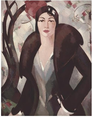 John Duncan Fergusson - Grace McColl