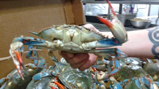 Angry Crab Shack & BBQ