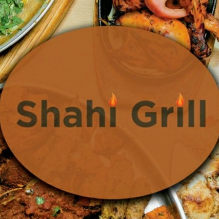 Shahi Grill logo