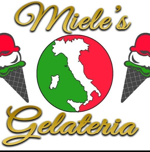 Miele's Gelateria Inverness logo