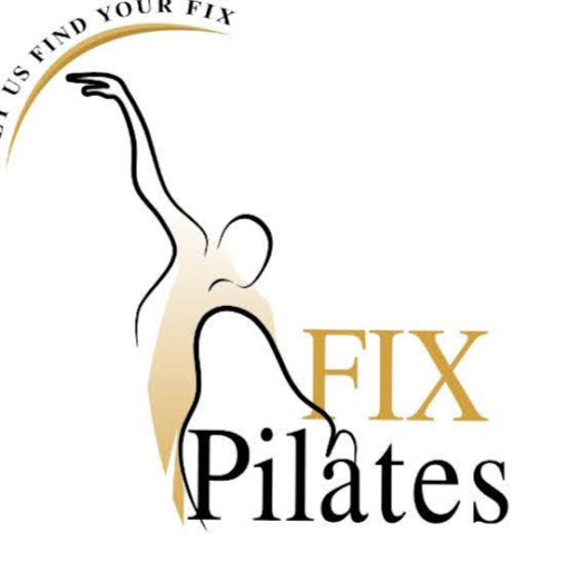 Fix Pilates logo