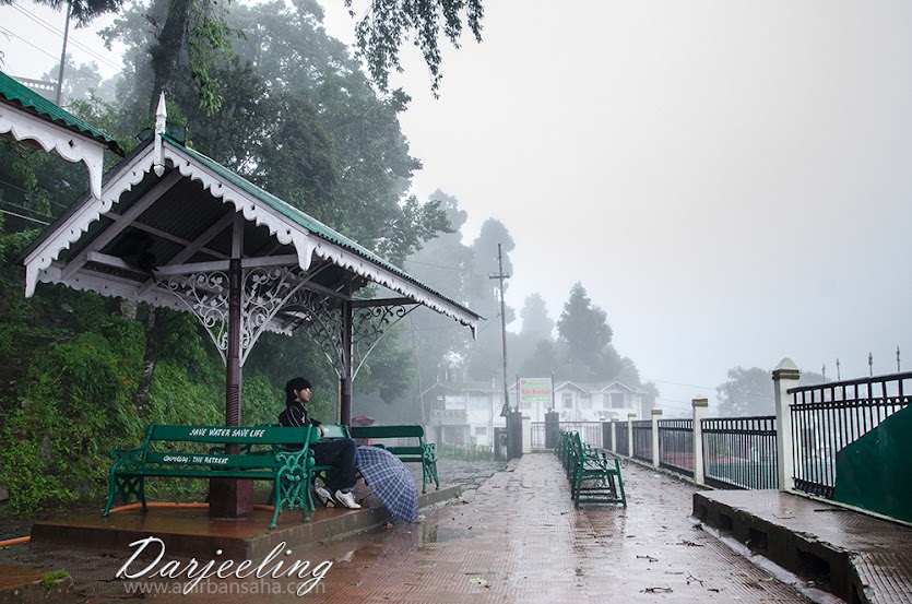 Darjeeling monsoons