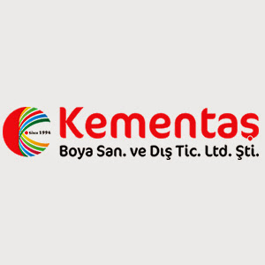 Kementaş Boya Sanayi ve Dış Tic. Ltd. Şti. logo