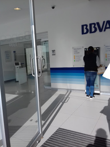 BBVA Bancomer Panzacola Industrias, Tlaxcala Norte 24, Panzacola, 90790 Papalotla, Tlax., México, Banco o cajero automático | TLAX