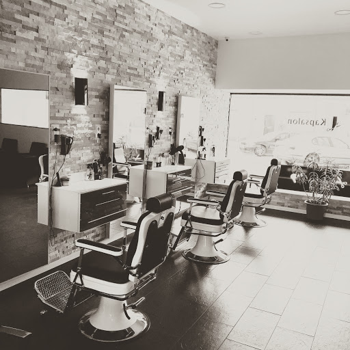 Barbershop haarwijk