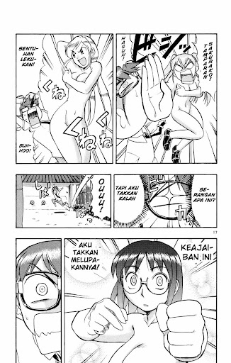 Ai Kora manga online chapter volume 38 page 16