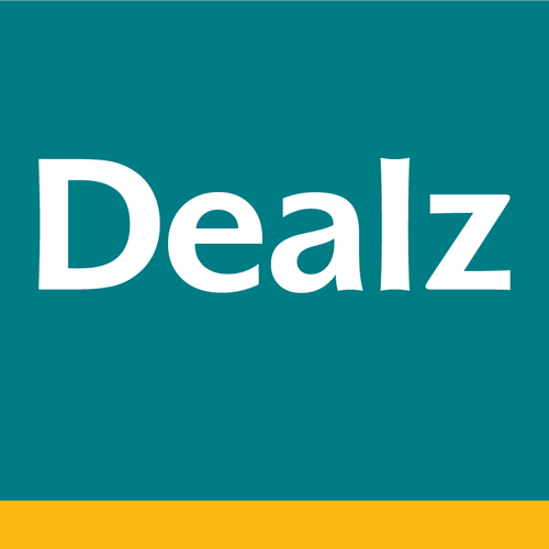 Dealz logo