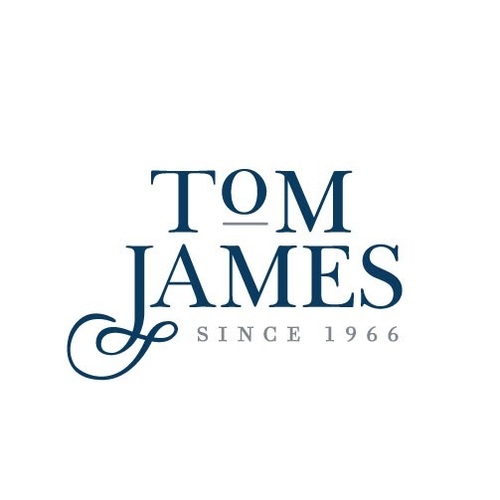 Tom James Company logo