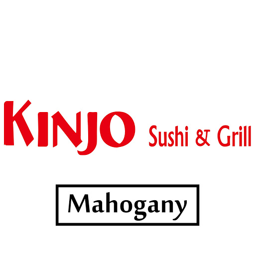 Kinjo Sushi & Grill Mahogany logo