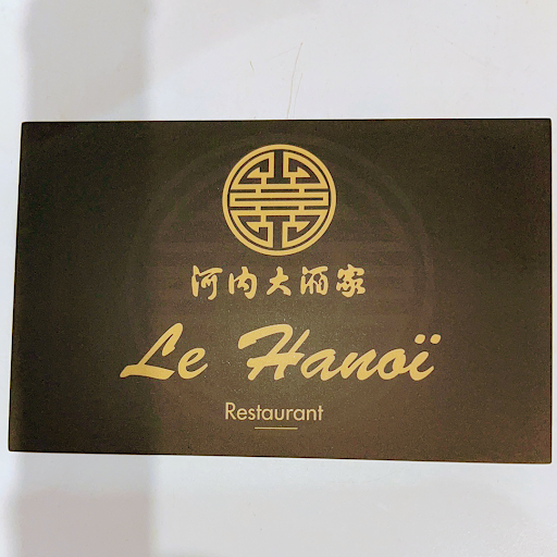 Restaurant Le Hanoï logo