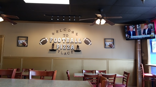 Pizza Restaurant «Football Pizza», reviews and photos, 1517 Como Ave SE, Minneapolis, MN 55414, USA