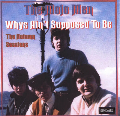 the Mojo Men ~ 1995 ~ Whys Ain't Supposed To Be