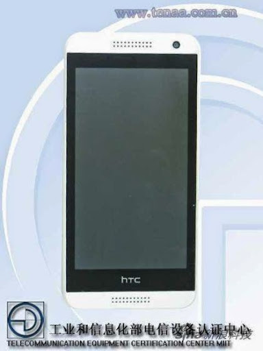 HTC D610t曝光：支援4G制式