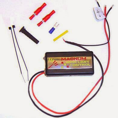 MAGNUM Programmable REV LIMITER Ignition Controller Perodua Rusa 1.3L - Authentic Magnum