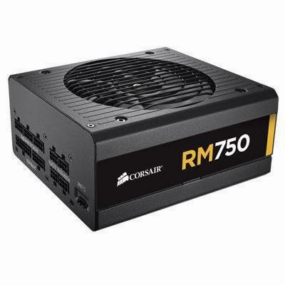  Brand New 750W Power Supply Enthusiast