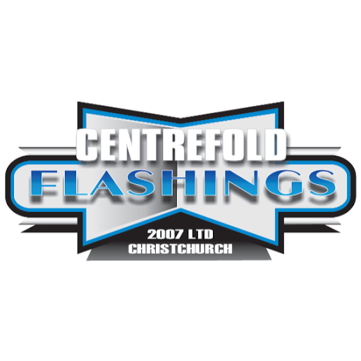 Centrefold Flashings 2007 Ltd. logo