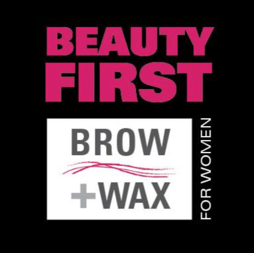 Beauty First Spa - Burlington Mall logo