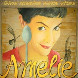 Amelie logo