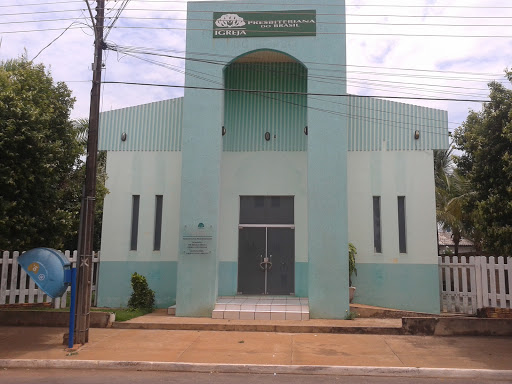 Igreja Presbiteriana em Sorriso, R. Bandeirantes, 903 - Centro Norte, Sorriso - MT, 78890-000, Brasil, Local_de_Culto, estado Mato Grosso