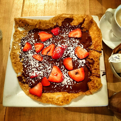Juliette et chocolas