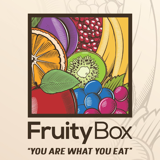 Fruity Box logo