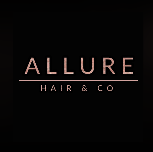 Allure Hair & Co logo