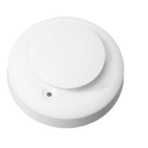  GE SECURITY 521B Photoelectric 2-Wire Smoke Detector