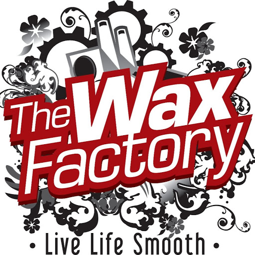 The Wax Factory logo