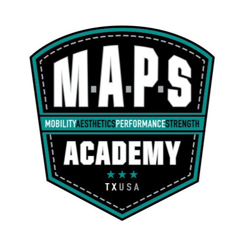 M.A.P.S. Academy logo