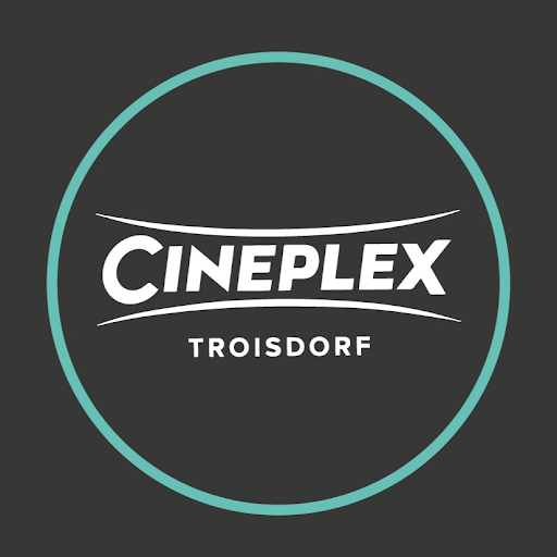 Cineplex Troisdorf logo