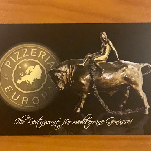 Pizzeria Europa logo