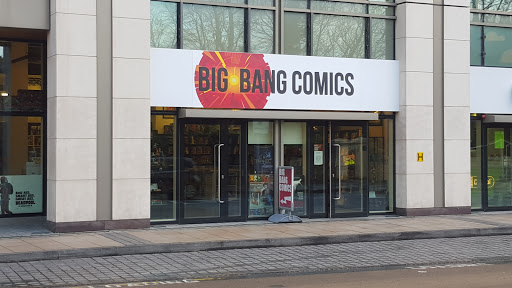 Big Bang Comics